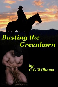 C.C. Williams Busting the Greenhorn