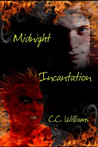 Cover to Midnight Incantation