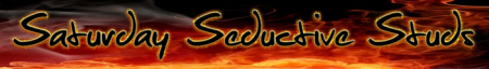 Saturday Seductive Studs logo