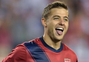 robbie rogers LA Galaxy gay player