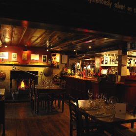 English Pub Interior