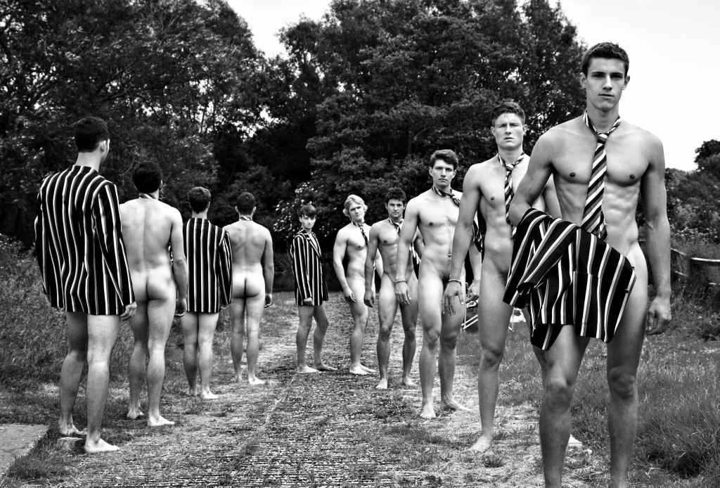 Mens nudist groups