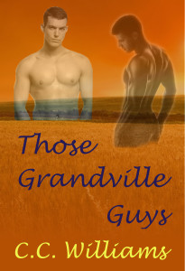 Those Grandville Guys cover